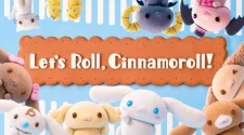 Let's Roll, Cinnamoroll! 2nd Season poster